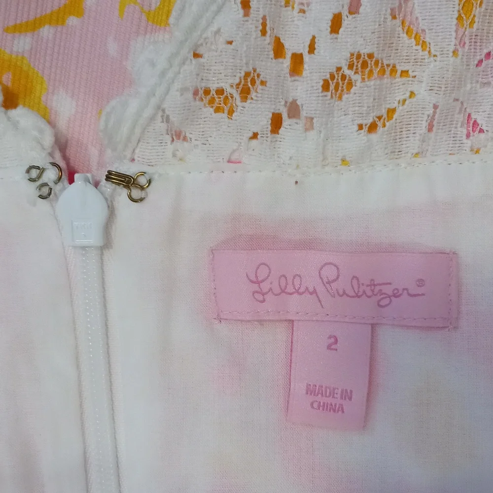 🌞Lilly Pulitzer🌞 - Sofia Shift Dress